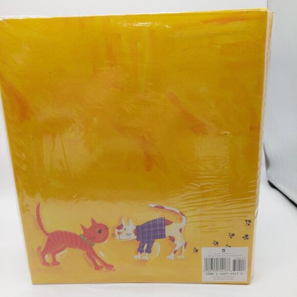 Paper Boutique Meow Meow Scrapbook Kit Kitty Cat Scrapbook New READ - Picture 4 of 11